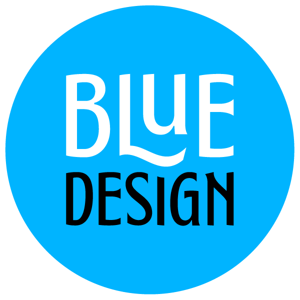 Blue Design